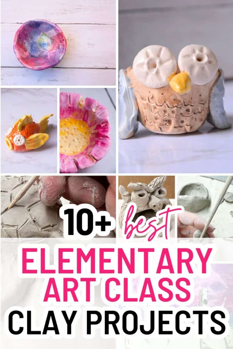 How To Make DIY Polymer Clay Fridge Magnets At Home - Crafty Art Ideas