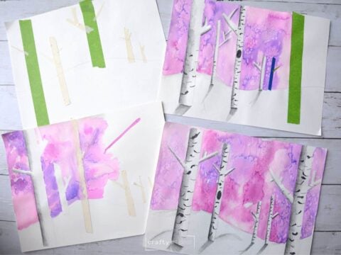 16+ Inspiring 3rd Grade Art Projects Kids Love - Crafty Art Ideas