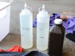 How To Reverse Tie-Dye Colored Shirts (Easy DIY Guide) - Crafty Art Ideas