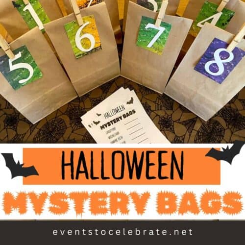 Easy DIY Halloween Party Games That Kids Love - Crafty Art Ideas