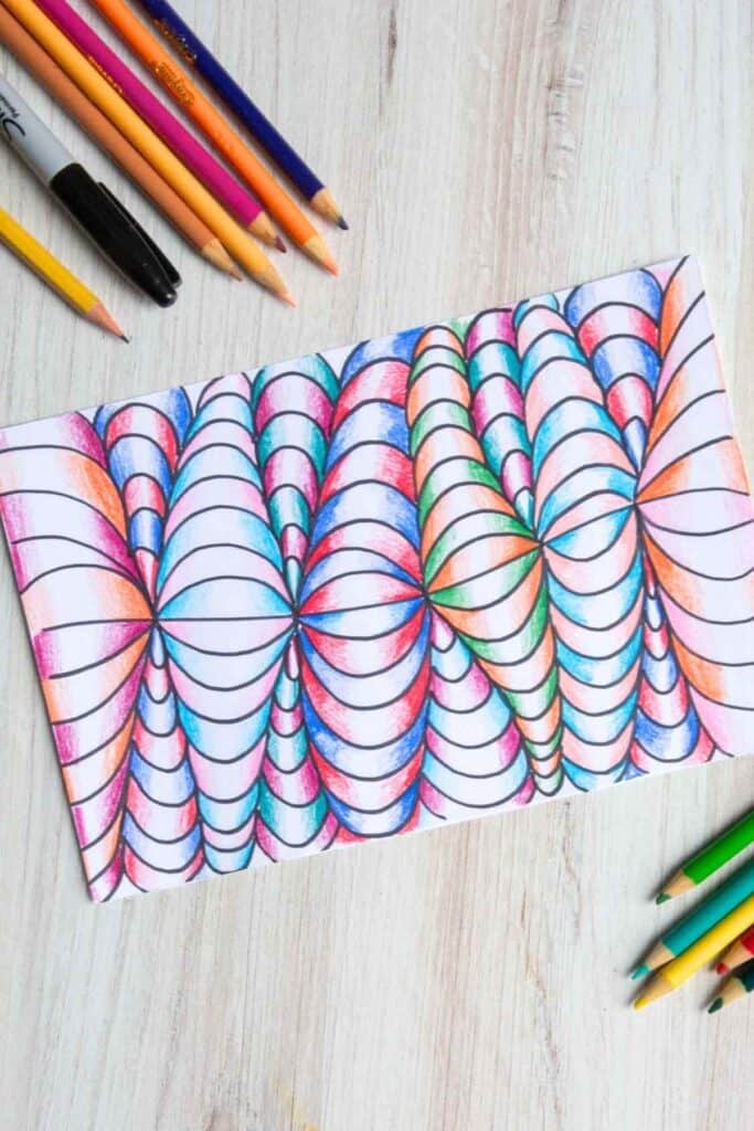 15+ Free 4th Grade Art Projects Kids Will Love (Easy Lesson Ideas ...