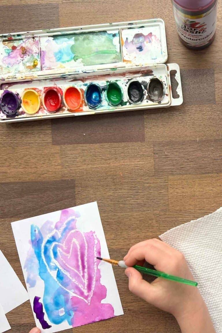 Fun Process Art 17+ Fun Process Art Activities Kids Love - Crafty Art Ideas
