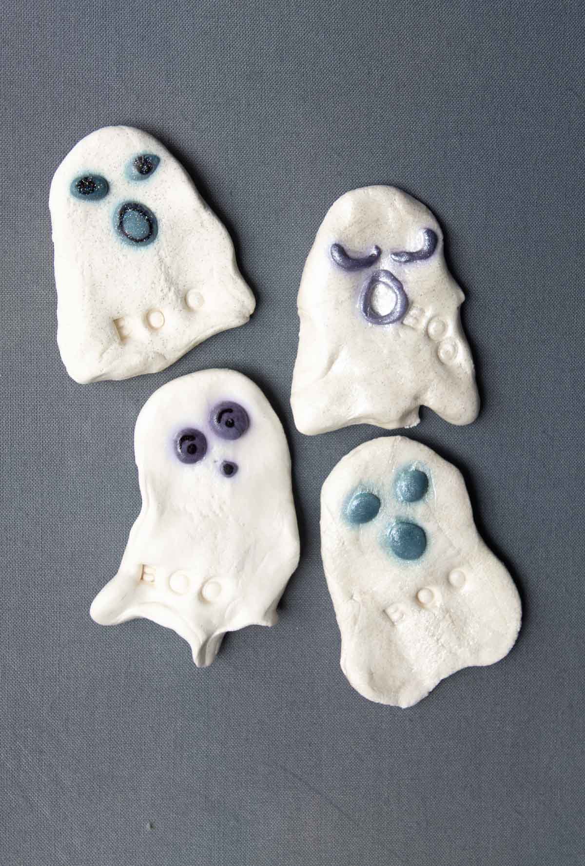 4 model magic ghost crafts.
